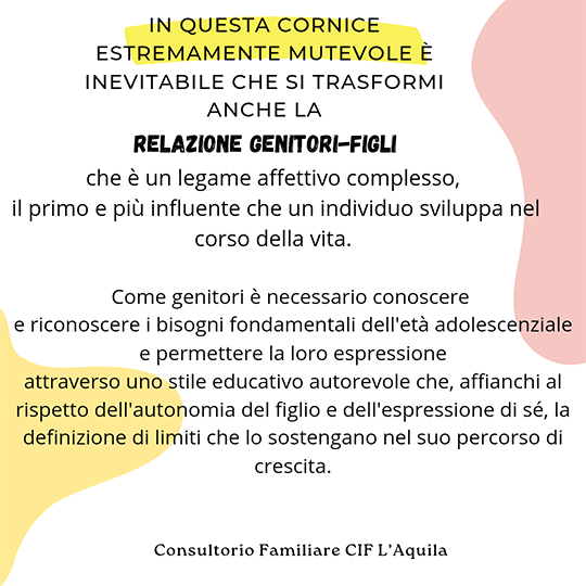 guida alla genitorialità