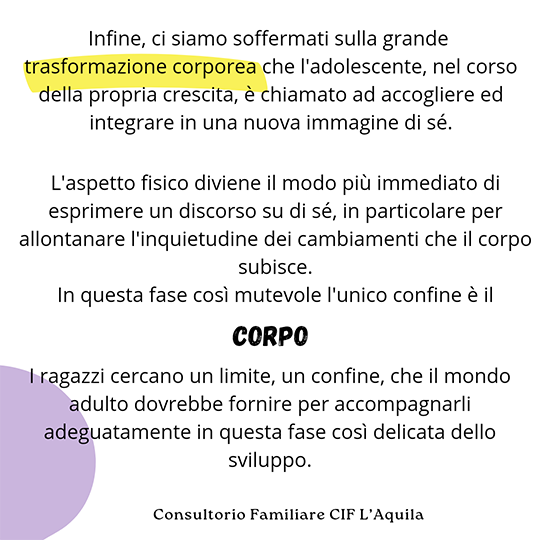 guida alla genitorialità