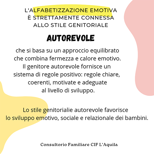 guida alla genitorialità
