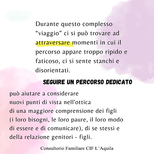 guida alla genitorialità
